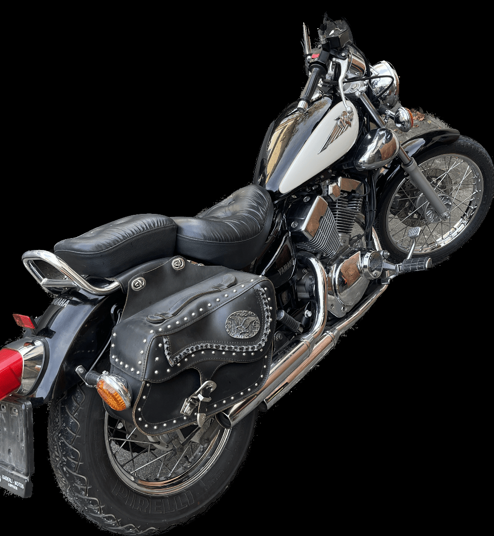 Motorrad verkaufen Yamaha XV 125  Ankauf